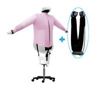 EOLO Repasse Sèche Automatique Fer Vertical Pantalons Chemises Roues SA05 SP V4