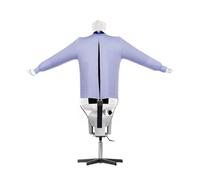 EOLO RepaSSecheur SA07 SELF S Repasse Sèche automatiquement chemises chemisiers Rafraîchir vêtements avec air froid Repassage vertical professionnel Base avec hauteur ajustable Garantie 5 ans A++