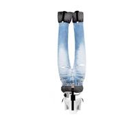EOLO RepaSSecheur SA08 INOX repasse et sèche automatiquement Pantalons rafraîchit vêtements avec air Froid Repassage Vertical Professionnel Garantie 5 Ans