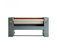 EOLO Repasseuse à Rouleau Professionnel MG08 V5 Calandre de Repassage Linge Plat Taies d'Oreiller Draps Couvertures Serviettes Rideaux Nappes Rouleau 200x30 cm Électronique A++ Garantie 5 Ans