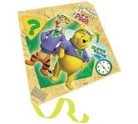 Eolo sport - cerf-volant winnie the pooh disney 62 cm multicolore G