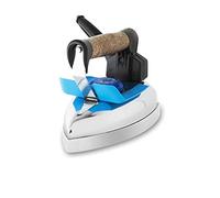 EOLO Stir MAST FR06 Fer à Sec Professionnel 850W Plaque Fer Brillante, POIGNEE en Liege