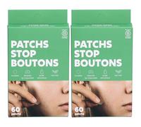 EOLYS Beauté Patchs Anti-Boutons Pansement(S) 2x60 pc(s)
