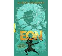 Eon et le douzième dragon - Alison Goodman - Gallimard jeunesse - Poche - Roman adolescent dès 13 ans