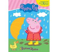 Eon - Peppa Pig Livre avec 10 figurines - Collectif - Phidal Publishing - cartonné - Jeux livres objets