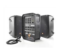 EON208P Enceinte Portable Amplifiée Noir