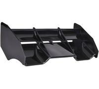 EONANT Becquet arrière RC 1/8 pour voiture 1:8 Scale RC Off Road Truck Buggy Racing Car (noir)