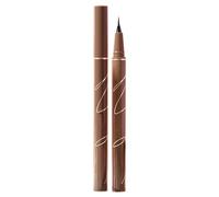 EONFAVE Crayon Eyeliner imperméable en marron - Crayon Liquide à long terme et pigmenté pour femmes