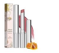 EONFAVE Pink Honey Lipstick - Lot de 2 baumes à lèvres hydratants - Effet miroir nourrissant - Hydratant et hydratant - 3,8 g