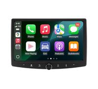 Eonon 10,1" Android 14 Radio Stéréo Double Din GPS 4G LTE CarPlay Android Auto MirrorLink Bluetooth DSP USB SWC Support OBDII DAB+ Caméra de Recul Autoradio UX7SK-PLUS