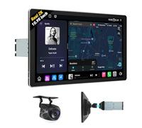 Eonon 10,95 Pouces Android 13 6+64 Go 1-Din Autoradio 4G GPS Car Play Android Auto DSP Bluetooth, écran Miroir, écran partagé, caméra de recul SD1X6S2