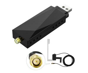 Eonon Adaptateur Radio numérique récepteur USB dongle pour Android, autoradio GPS 4G LTE, headunit Compatible avec BMW E46X7/E90X7/Seat VWX6S VWX7/Universal UX6S/UX7/SD1X6S A503