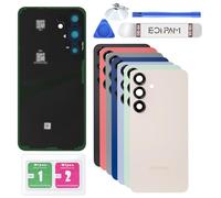 Eonpam Vitre Arrière Cache Batterie pour Samsung Galaxy S25 S931 Doré