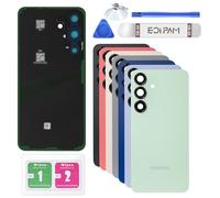 Eonpam Vitre Arrière pour Samsung Galaxy S25 S931 Origine Couvercle Batterie Remplacement avec Lentille de Caméra + Kit Réparation (Vert)