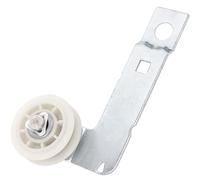 EONTAB W10837240 Poulie de tendeur de sèche-linge - Ajustement parfait pour sèche-linge Whirlpool Kenmore - Remplace 661570V 3388674 AP3094197 PS11726337