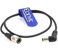 Eonvic 2,5 mm DC Power au Son de Hirose 4 Broches câble pour appareils 633/644/688 Zaxcomn Zoom F4/F8 Enregistreur