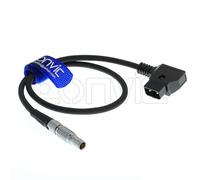 Eonvic 61 cm connecteur D-Tap au 2pin pour Terradek Arri Rouge Paralinx Preston