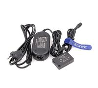 Eonvic 8.4 V ACK - e18 USB dr - e18 DC Coupled Power Adaptateur Kit for Canon EOS Rebel t6i t7i EOS 760d 750d 800d 200d Rebel SL2