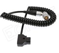 Eonvic Alexa Mini câble d'alimentation Spirale D-Tap vers connecteur Femelle 8 Broches
