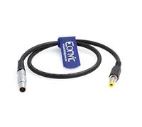 Eonvic Câble adaptateur CC vers 2 broches pour Teradek Bond