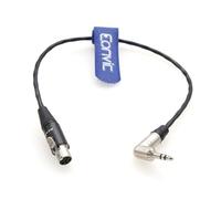 Eonvic Câble audio TA5F 3,5 mm vers mini XLR5 broches pour appareils audio 633 X1-X2 sorties, 688 sorties X1-X4, sorties MixPre-10T L/R, 664 sorties directes, 788T TA3 Outs