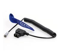 Eonvic Câble d'alimentation 5 broches femelle vers Dtap pour moniteur Portkeys LH5H LH5P