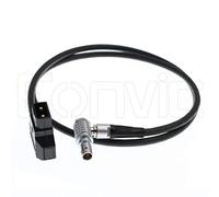 Eonvic Câble d'alimentation D-tap à angle droit 7 broches pour moteur Tilta Nucleus M