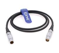 Eonvic Câble d'alimentation pour DJI R2 vers RED Epic/Scarlet & Epic Helium Weapon DSMC2 Caméra 1B 6pin 4+2 mâle vers 1B 6pin 4+2 femelle (câble droit)