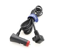 EONVIC Câble d'alimentation pour réfrigérateur de voiture 12V/24V, allume-cigare, prise, câble d'extension pour glacière Dometic, Alpicool, Waeco CF, ARB, Setpower, ICECO, Mobicool FR40 (RA-3.5M)
