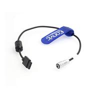 Eonvic Câble d'alimentation pour stabilisateur Ronin-S BMPCC 4K 12 V