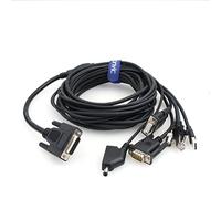 Eonvic Câble de données multifonction pour Trimble SPS Series BX940 BX992 BD992 SNM910 2,5 m