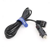 EONVIC Câble d'extension 12 V CC pour mini réfrigérateur Mobicool NFA (angle droit, 3 m)