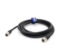 Eonvic Câble d'extension Hirose12 broches mâle vers femelle pour caméra Hitachi Panasonic CCD Sony DXC-950 DXC-990 DXC-990P CCD CCXC-12P10N Intercon VCP-10-S