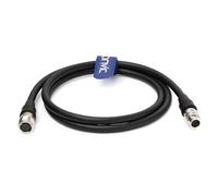 Eonvic Câble d'extension pour servo Hirose 20 Broches mâle vers 20 Broches Femelle pour Objectif Servo Canon CN-E 18-80 70-200 mm CN-E18-80