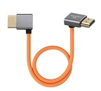 Eonvic Câble HDMI 2.1 8K en silicone 48 Gbit/s ultra haut débit prend en charge 8K @ 60 Hz 4K @ 120 Hz pour Sony CineAltaV2, pour Z CAM E2-F8, pour appareils photo Canon EOS R5 C, pour PS5 Pro/Xbox