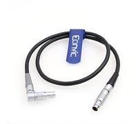 Eonvic Câble RS Run Stop Fischer 3 broches vers 7 broches pour moteur ARRI Alexa cforce RF cmotion cPRO
