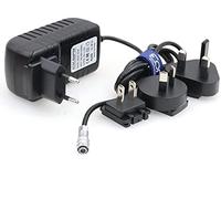 EONVIC Chargeur d'alimentation adaptateur 12V 3A pour Blackmagic Pocket Cinema Camera BMPCC 4K 6K