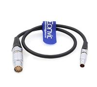 Eonvic FGJ.2B 8 broches vers 0B 3 broches Steadicam zephyr 12/24 V pour câble d'alimentation Alexa Mini