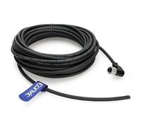 EONVIC M12 Rechtwinklige 8-polige Buchse Industrieller Sensor Anschlusskabel Luftfahrt Kabel Buchse Abgeschirmtes Wasserdichtes Elektrisches Kabel 5M