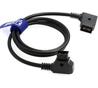 Eonvic mâle Femelle D - Tap rallonge Cordon d'alimentation de la Batterie (2m)