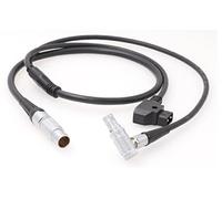 Eonvic Micro Force Câble de branchement 14 broches vers 7 broches avec câble d'alimentation D-Tap Y Micro Force pour moteur Preston Microforce 3 à DM1 DM2 DM5