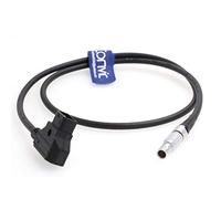 Eonvic Nucleus M Tilta Câble d'alimentation pour moteur D-Tap vers connecteur droit 7 broches