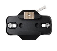 Eonvic Ronin 4D Plaque de libération rapide pour caméra DJI Bras oscillant Canon à distance avec vis 3/8"