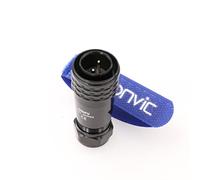 Eonvic SA20 Aviation Plug and Jack IP67 Push Pull Mâle Femelle 2pin Étanche M20 Connecteur Électrique