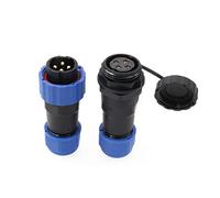 EONVIC SD20 4 broches Aviation connecteur 25a380v voiture plastique ip68 étanche mâle prise femelle connecteur femelle