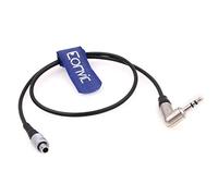 Eonvic Timecode Tentacle Câble de synchronisation pour Wisycom MTP60 FVB.00.303.NLA 3 broches vers câble jack TRS 3,5 mm