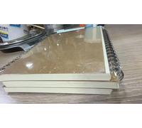 EOOUT 3 Pack Blank Spiral Notebooks B6 Sketchbooks, 140 Pages / 70 Sheets, Unlined Journals 5 x 7in 100GSM for Drawing, Art, Students, Office (Kraft)