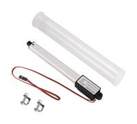 Eorleya DC 12V éTanche IP54 Mini Actionneur LinéAire 100 Mm Course Moteur LinéAire éLectrique Ouvre-FenêTre 30 Mm/S Vitesse