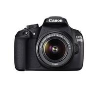 EOS 1200D + 18-55II IS