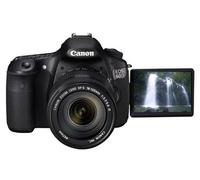 EOS 60D 18-135 IS